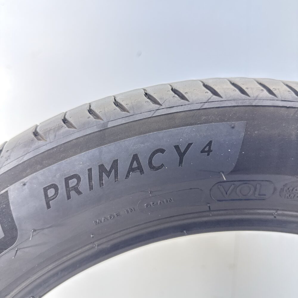 Gomme Usate 215 55 R18 XL 99V Michelin Primacy 4 87% Estive - immagine 9