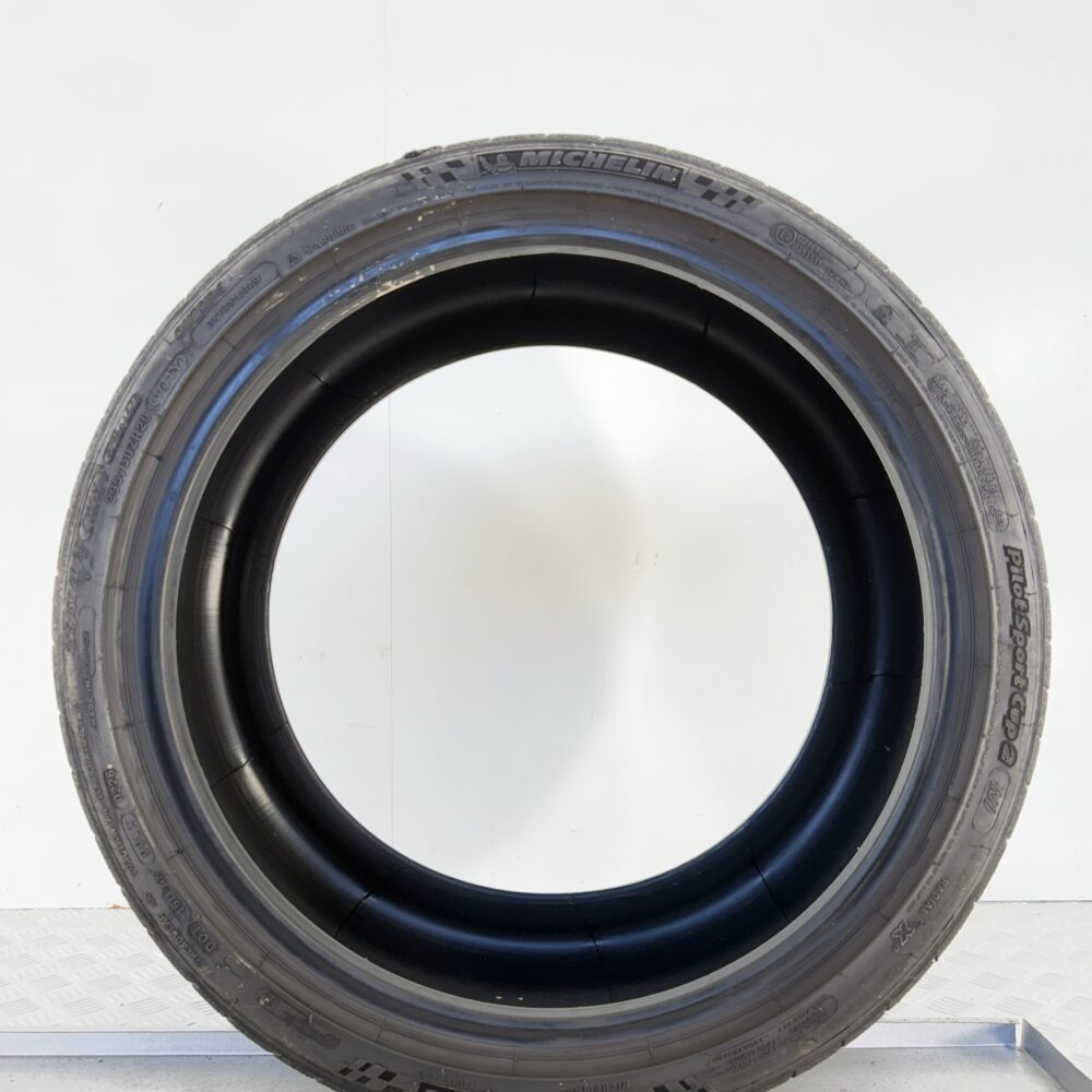 Gomme Usate 295 30 ZR20 XL 101Y MICHELIN Pilot Sport Cup 2 N1 Semi-Slick Estive - immagine 7