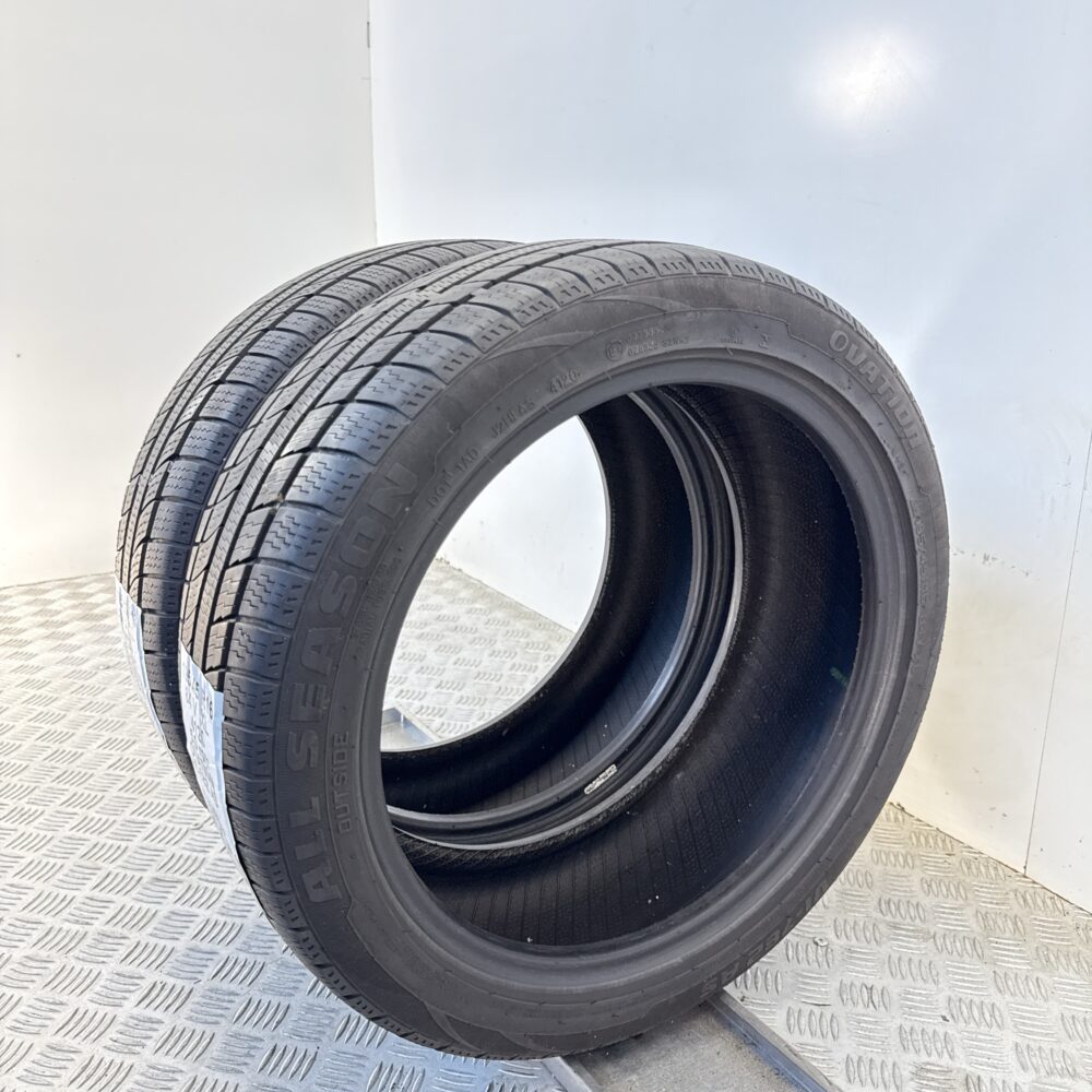 Gomme Usate 195 45 R16 XL 84V Ovation VI-782 AS 71% 4 Stagioni - immagine 4