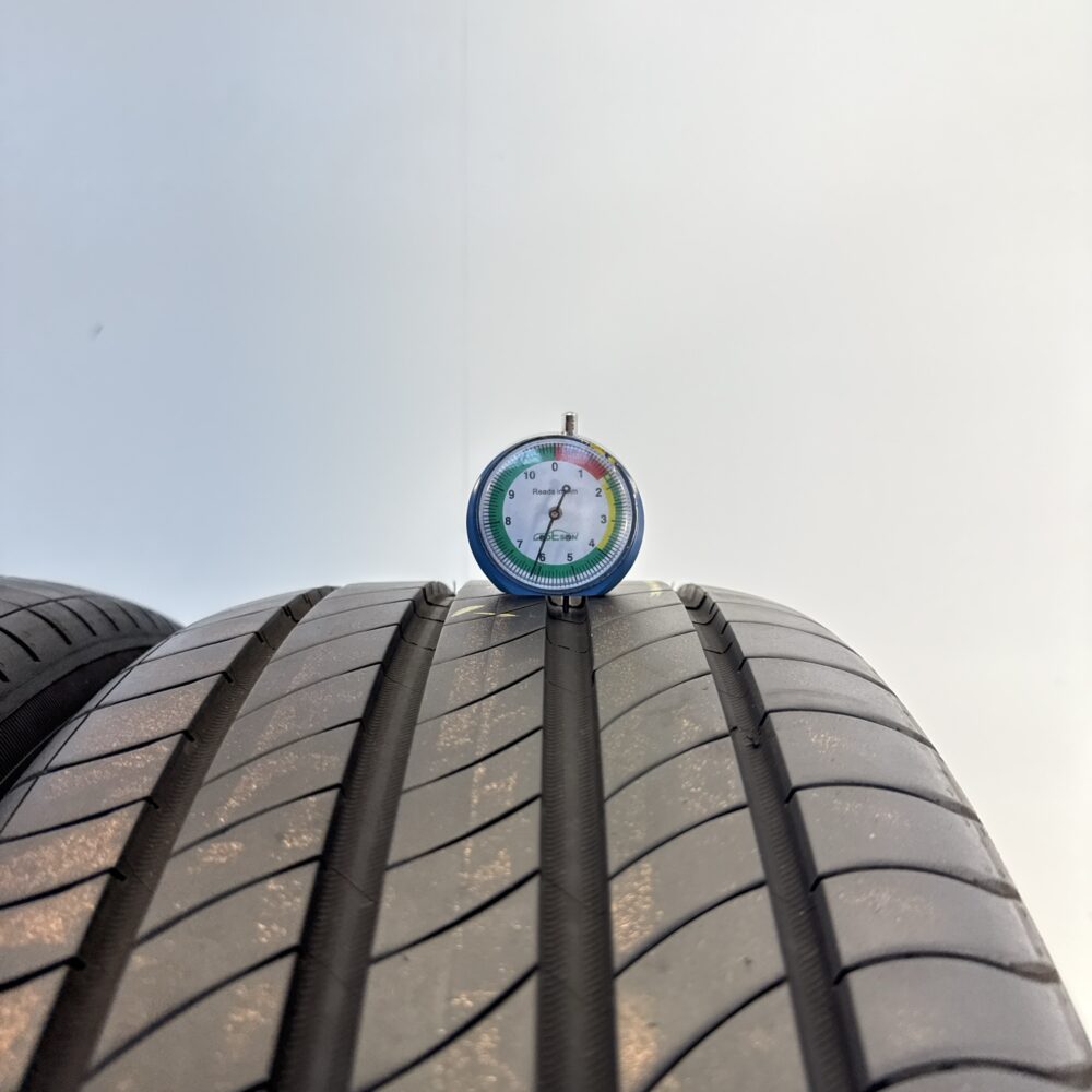 Gomme Usate 215 55 R18 XL 99V Michelin Primacy 4 87% Estive - immagine 2