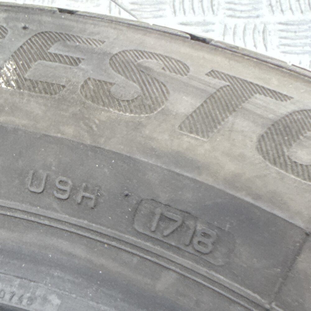 Gomme Usate 215 60 R17 96H Bridgestone Dueler H/P Sport AS Estive - immagine 7