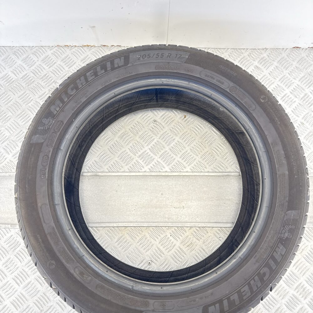 Gomme Usate 205 55 R17 XL 95V MICHELIN Primacy 4 Estive - immagine 16