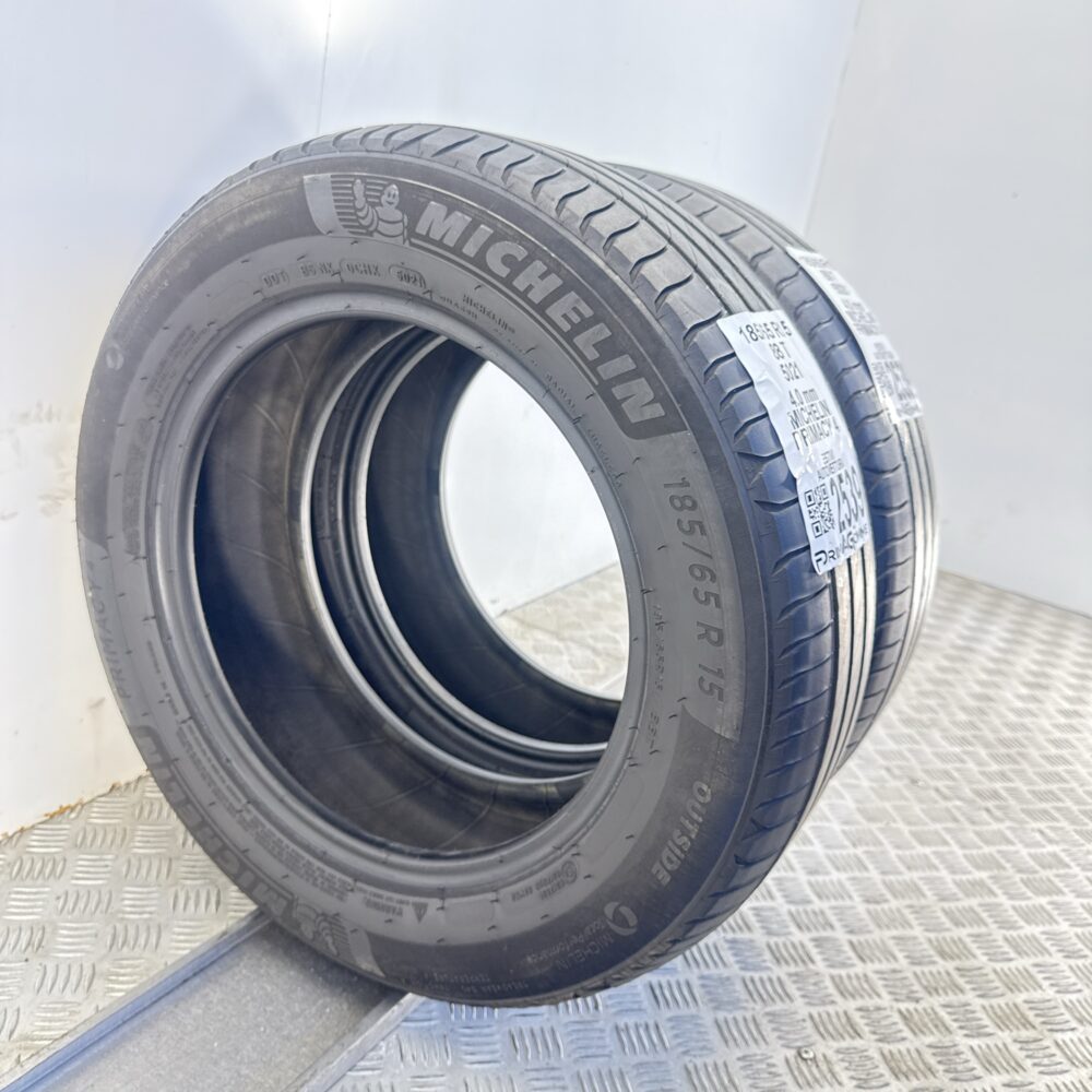 Gomme Usate 185 65 R15 88T MICHELIN Primacy 4 Estive - immagine 4