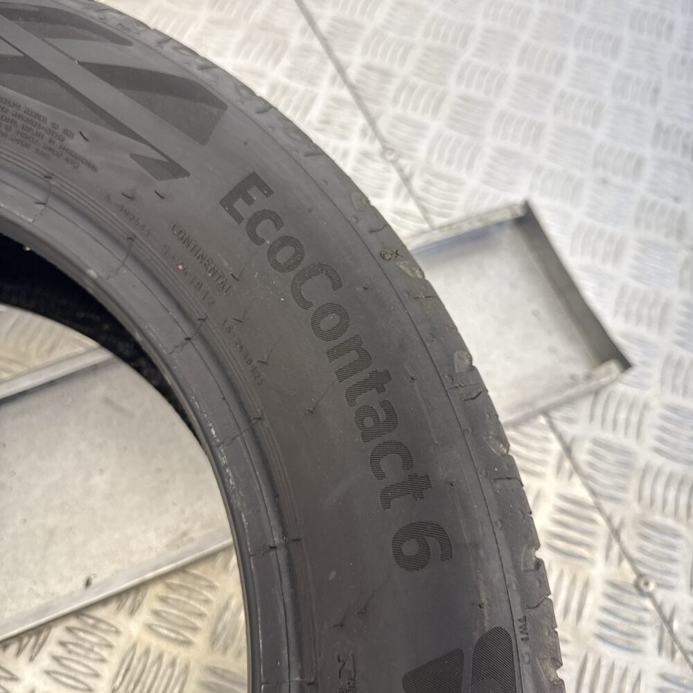 Gomme Usate 205 55 R16 91W Continental EcoContact 6 Estive - immagine 13