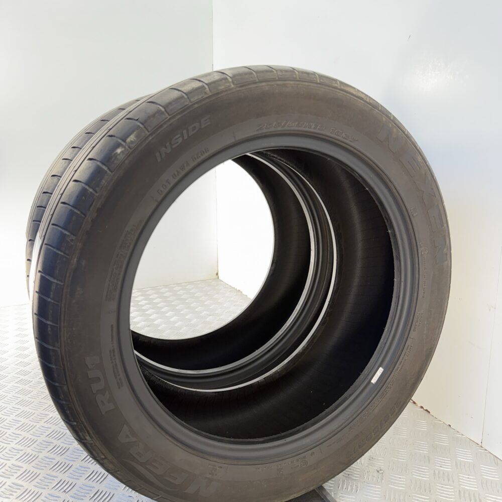Gomme Usate 255 50 R19 103Y Nexen NFERA RU1 Estive - immagine 5