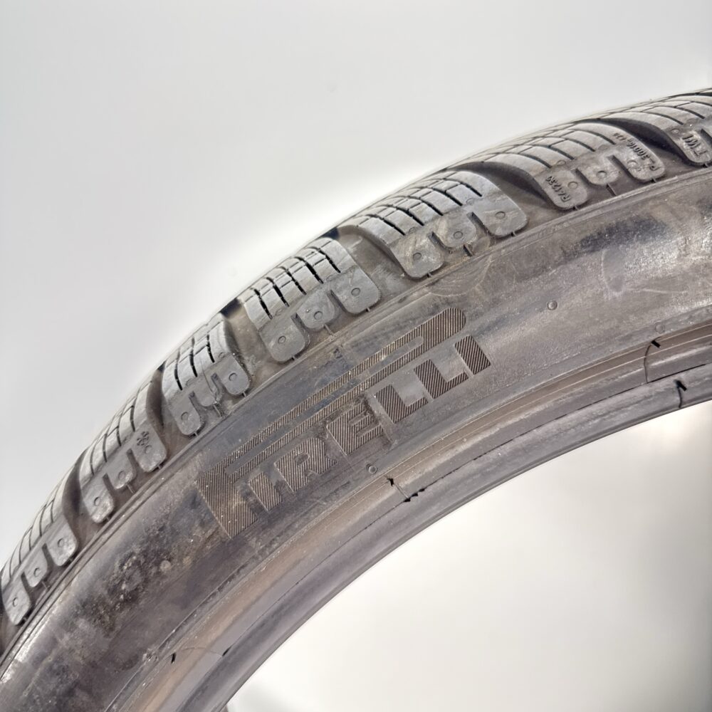 Gomma Usata 305 30 R21 100V Pirelli P Zero Winter 78% Invernale - immagine 10