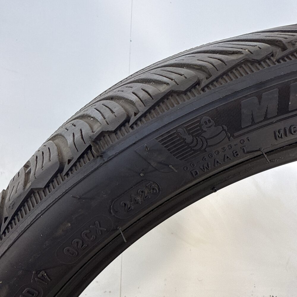 Gomme Usate 235 35 R19 XL 91W Michelin Pilot Alpin 5 Invernali - immagine 8