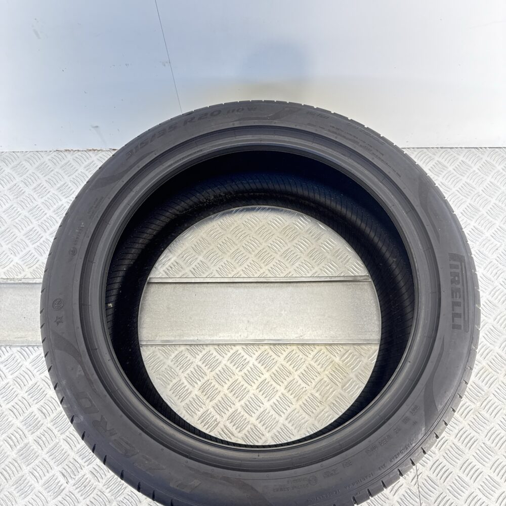 Gomme Usate 315 35 R20 XL 110W Pirelli P Zero RunFlat Estive - immagine 7