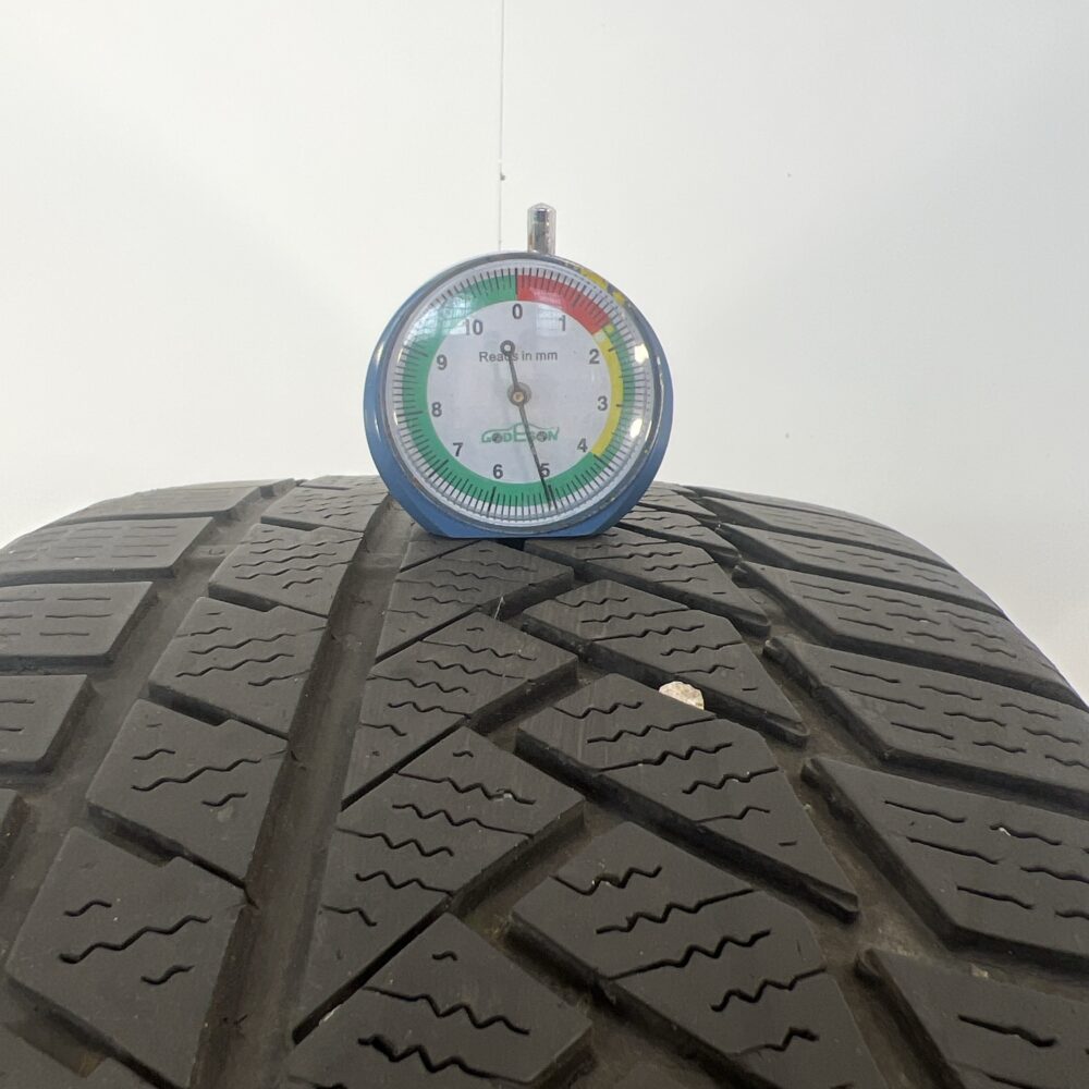Gomma Usata 215 45 R18 XL 93V Continental Winter Contact TS850P Invernale - immagine 2