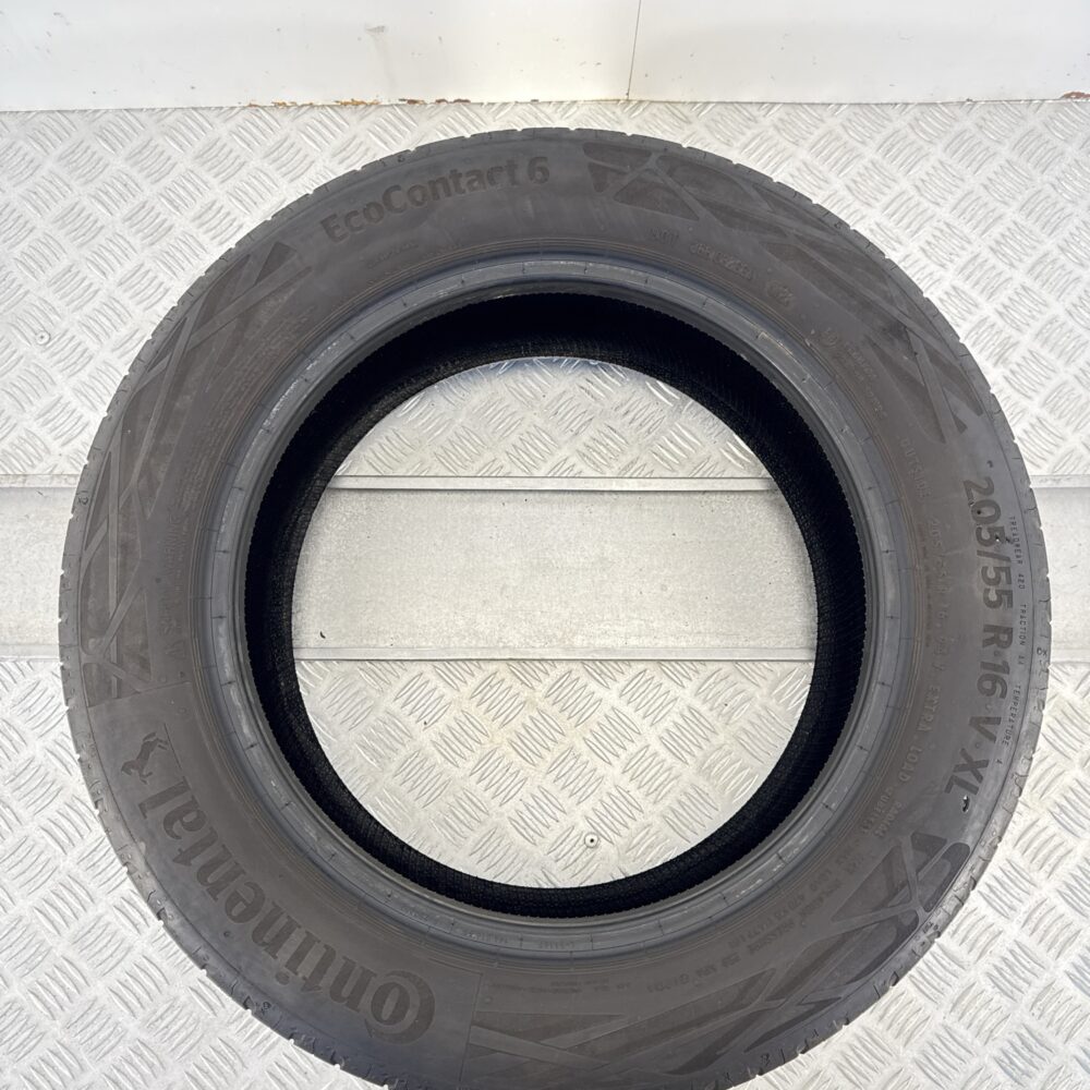 Gomme Usate 205 55 R16 XL 94V Continental EcoContact 6 Estive - immagine 8