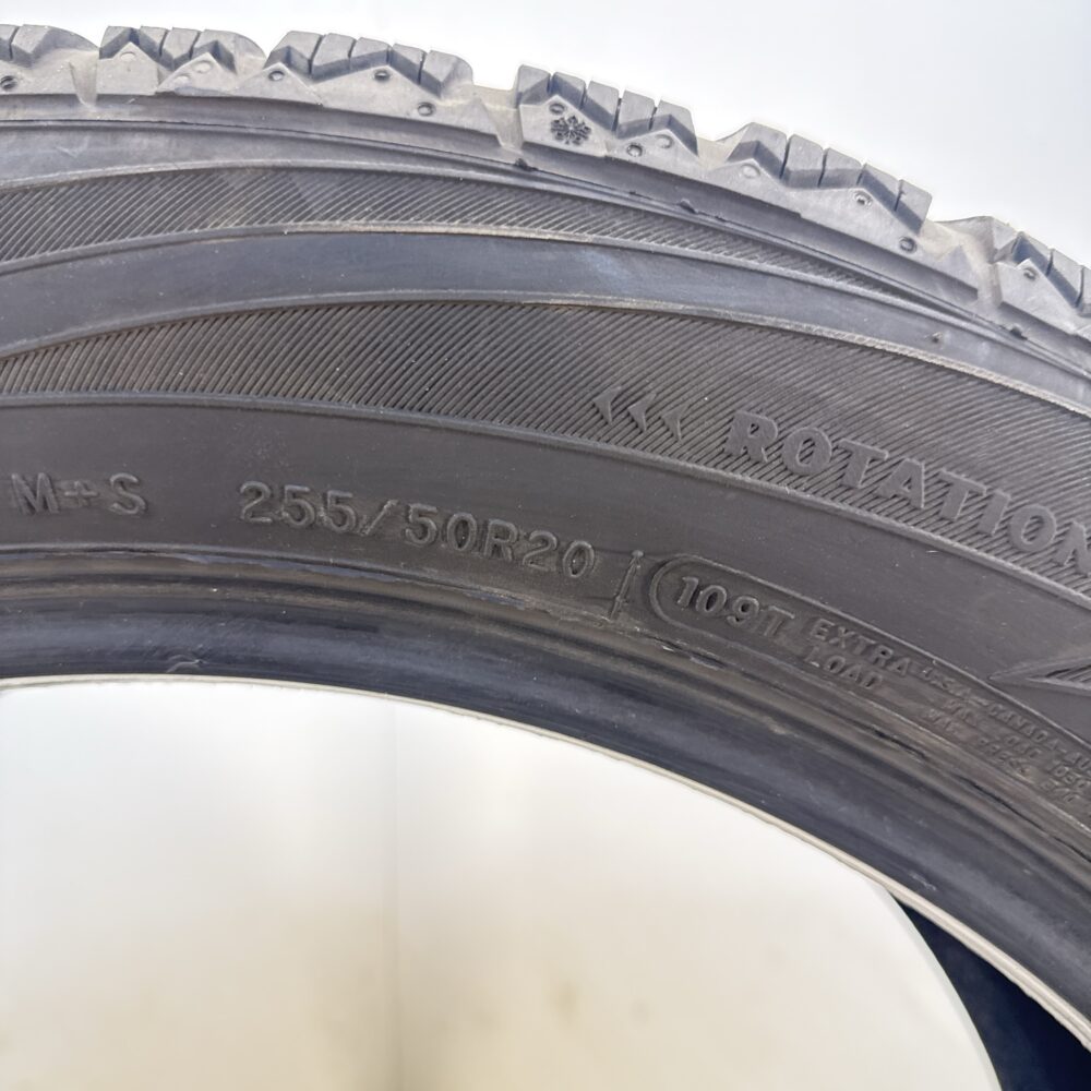 Gomme Usate 255 50 R20 XL 109T Cooper Winter Master WSC Invernali - immagine 8