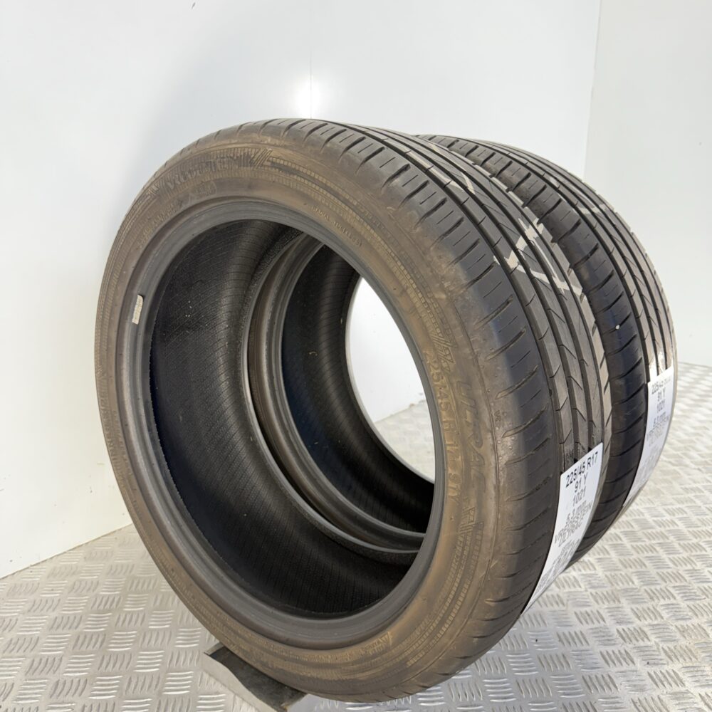 Gomme Usate 225 45 R17 91Y Vredestein Ultrac 76% Estive - immagine 6