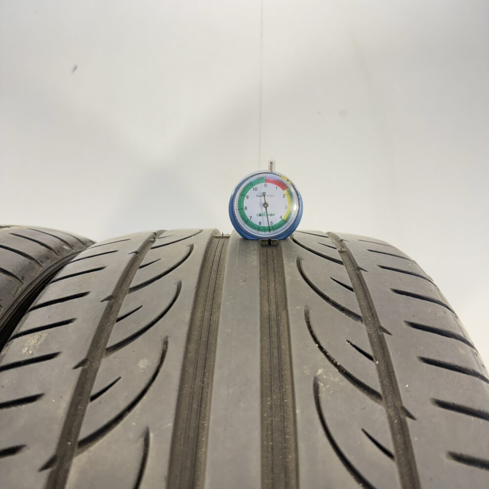 Gomme Usate 255 35 ZR19 96Y Hankook Ventus V12 Evo 2 76% Estive - immagine 2