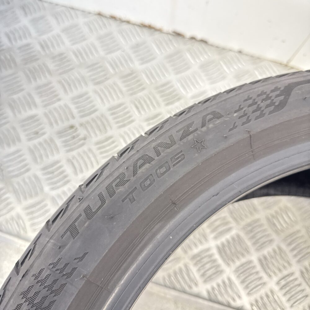 Gomme Usate 225 40 R18 XL 92Y Bridgestone Turanza T005 Estive - immagine 10