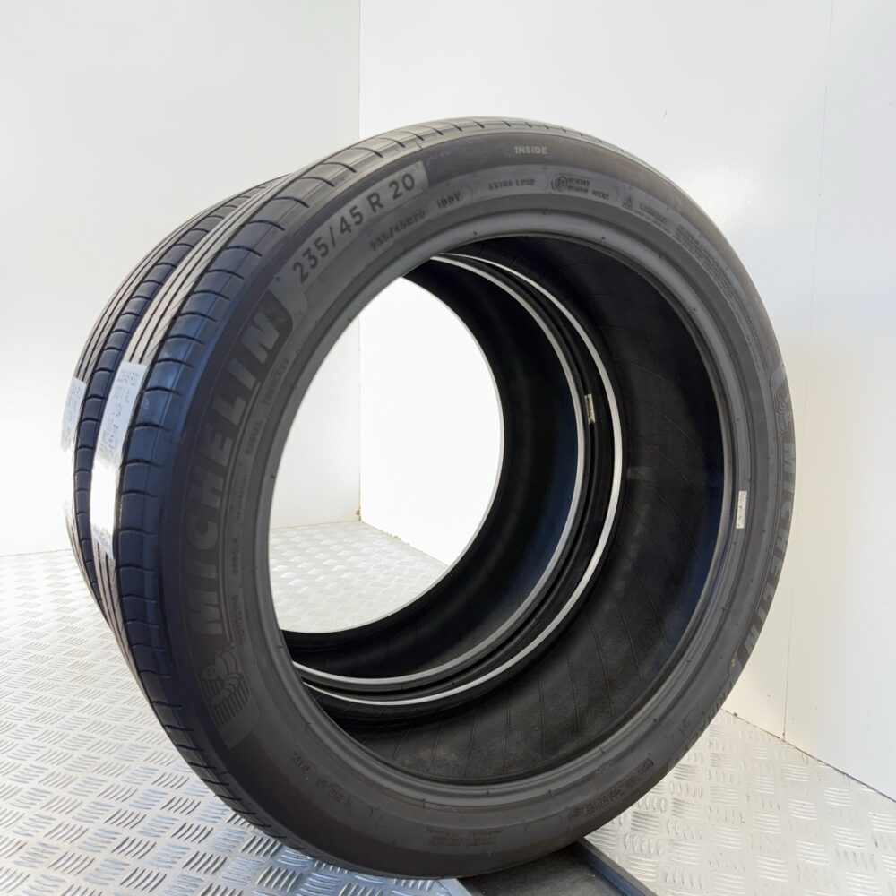 Gomme Usate 235 45 R20 XL 100V MICHELIN Primacy 4 86% Estive - immagine 8