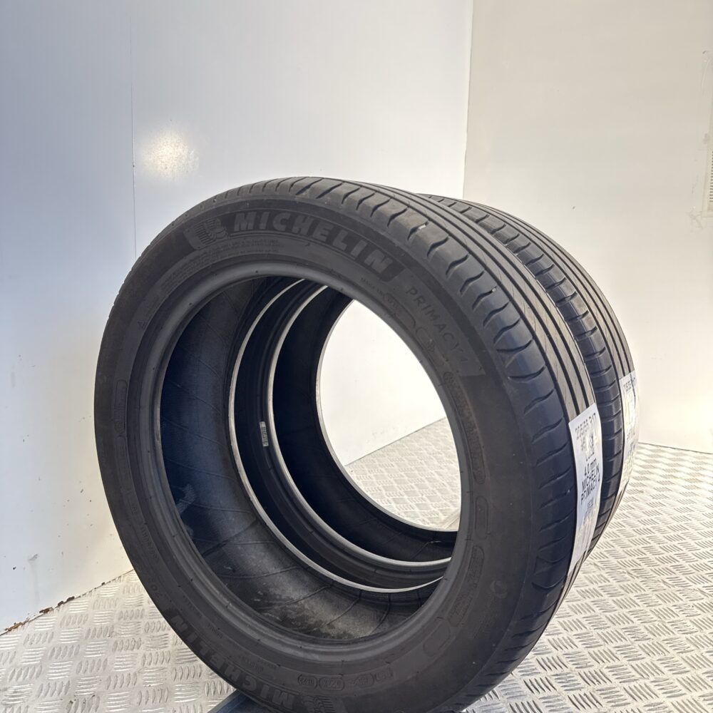 Gomme Usate 205 55 R17 XL 95V MICHELIN Primacy 4 Estive - immagine 10