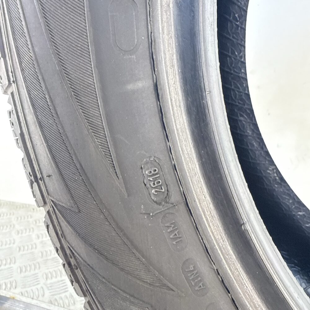 Gomme Usate 255 50 R20 XL 109T Cooper Winter Master WSC Invernali - immagine 9