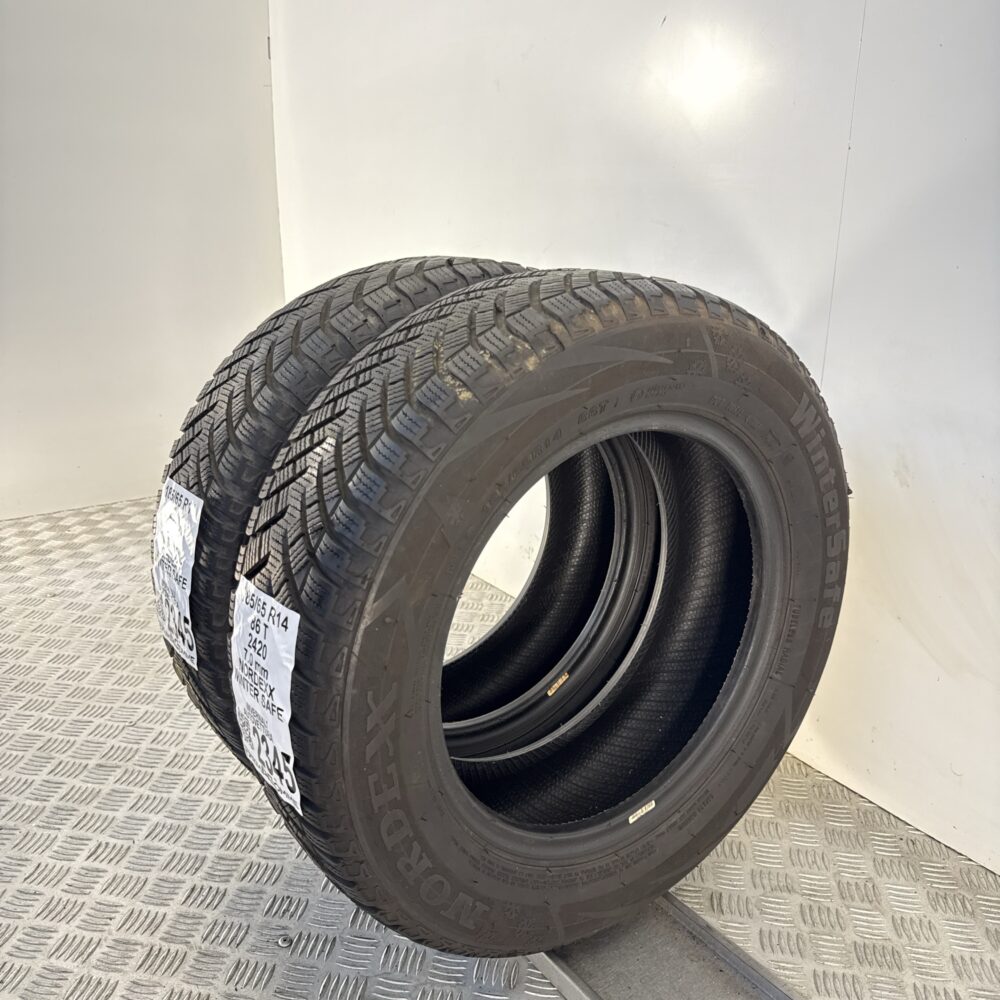 Gomme Usate 185 65 R14 86T Nordexx Winter Safe 88% Invernali - immagine 4