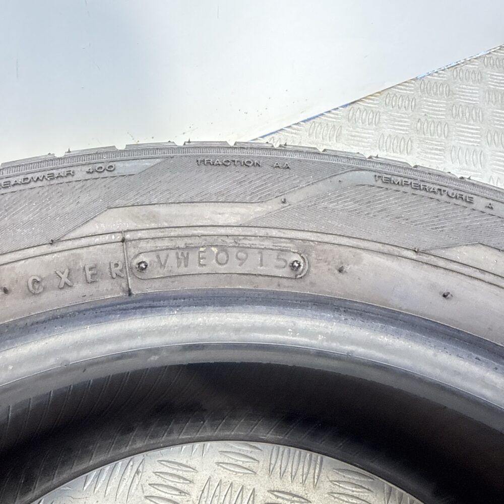 Gomme Usate 215 60 R17 96H Toyo Proxes CF2 SUV 86% Estive - immagine 12