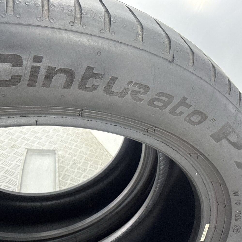 Gomme Usate 225 50 R18 95W Pirelli Cinturato P7 Estive - immagine 8