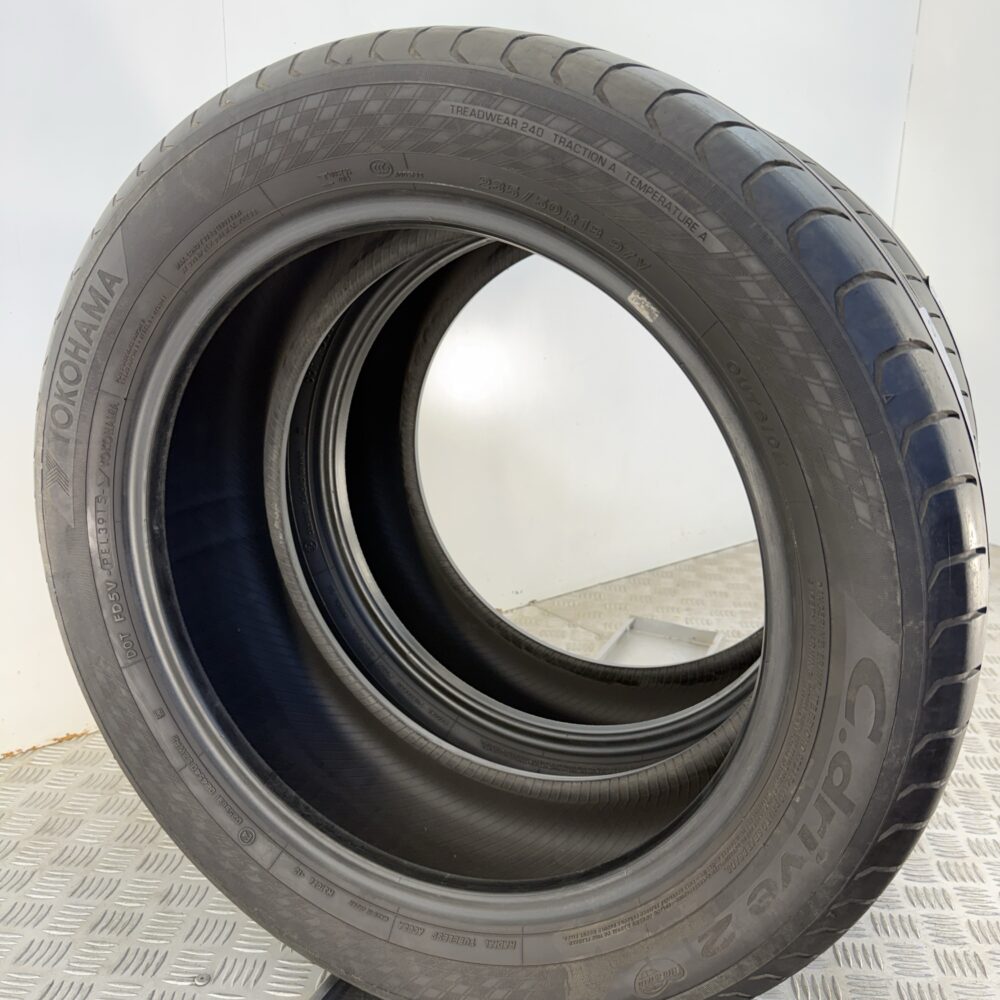 Gomme Usate 235 50 R18 97V YOKOHAMA C.DRIVE 2 74% Estive - immagine 7