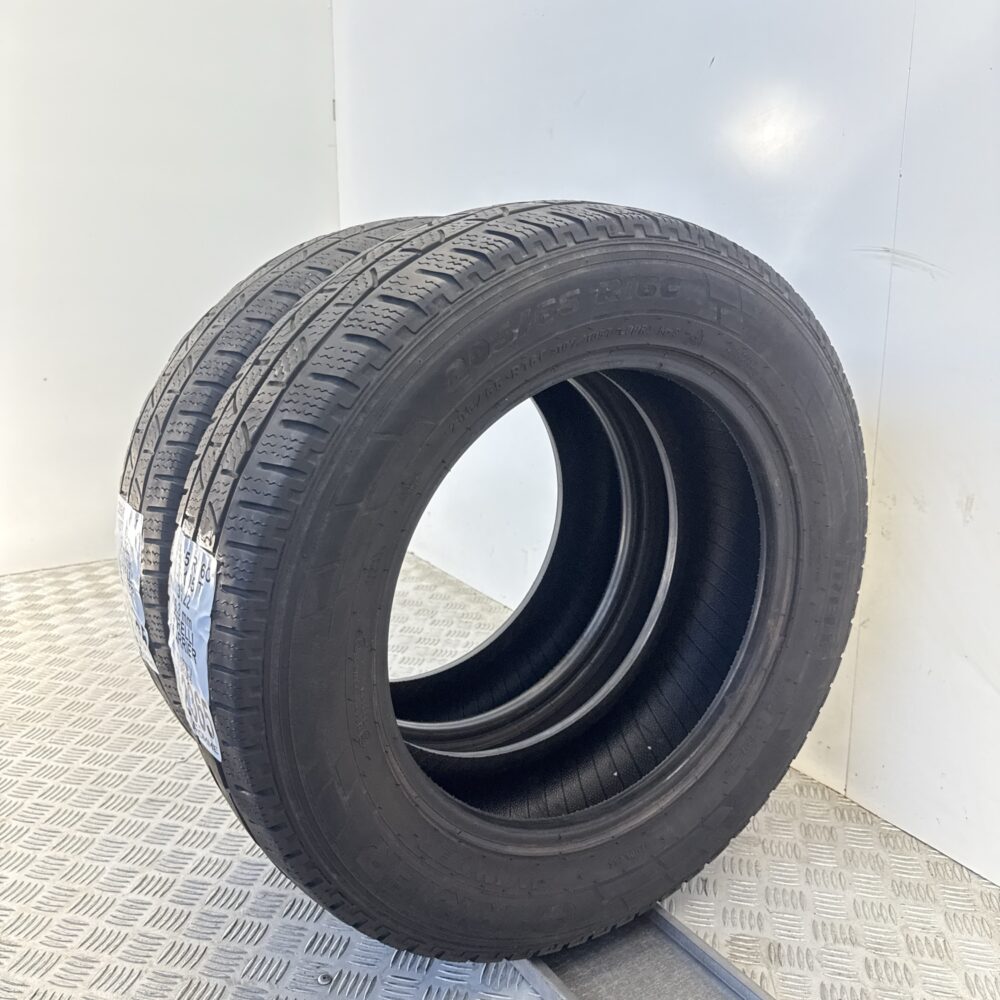 Gomme Usate 205 65 R16C 107/105T Pirelli Carrier 76% Invernali - immagine 4