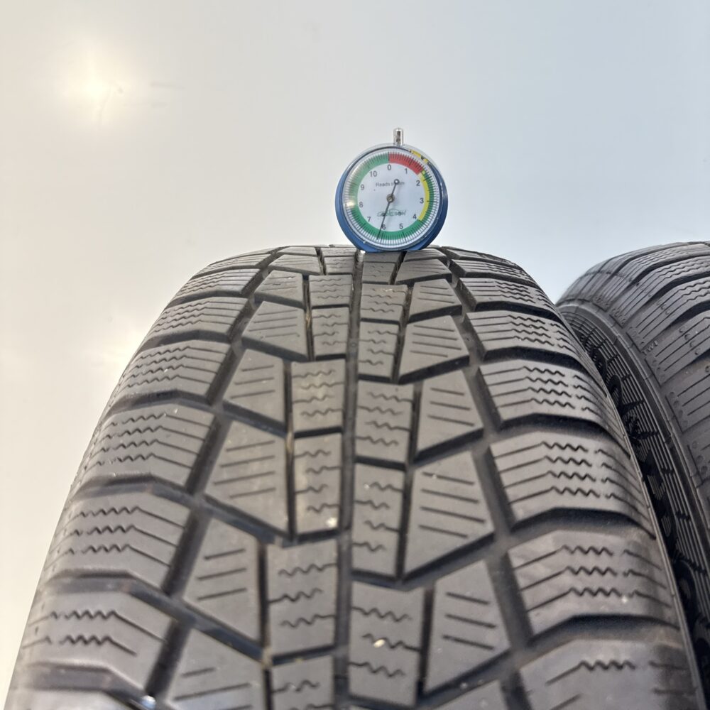 Gomme Usate 195 65 R15 91T Gislaved Eurofrost 6 78% Invernali - immagine 2