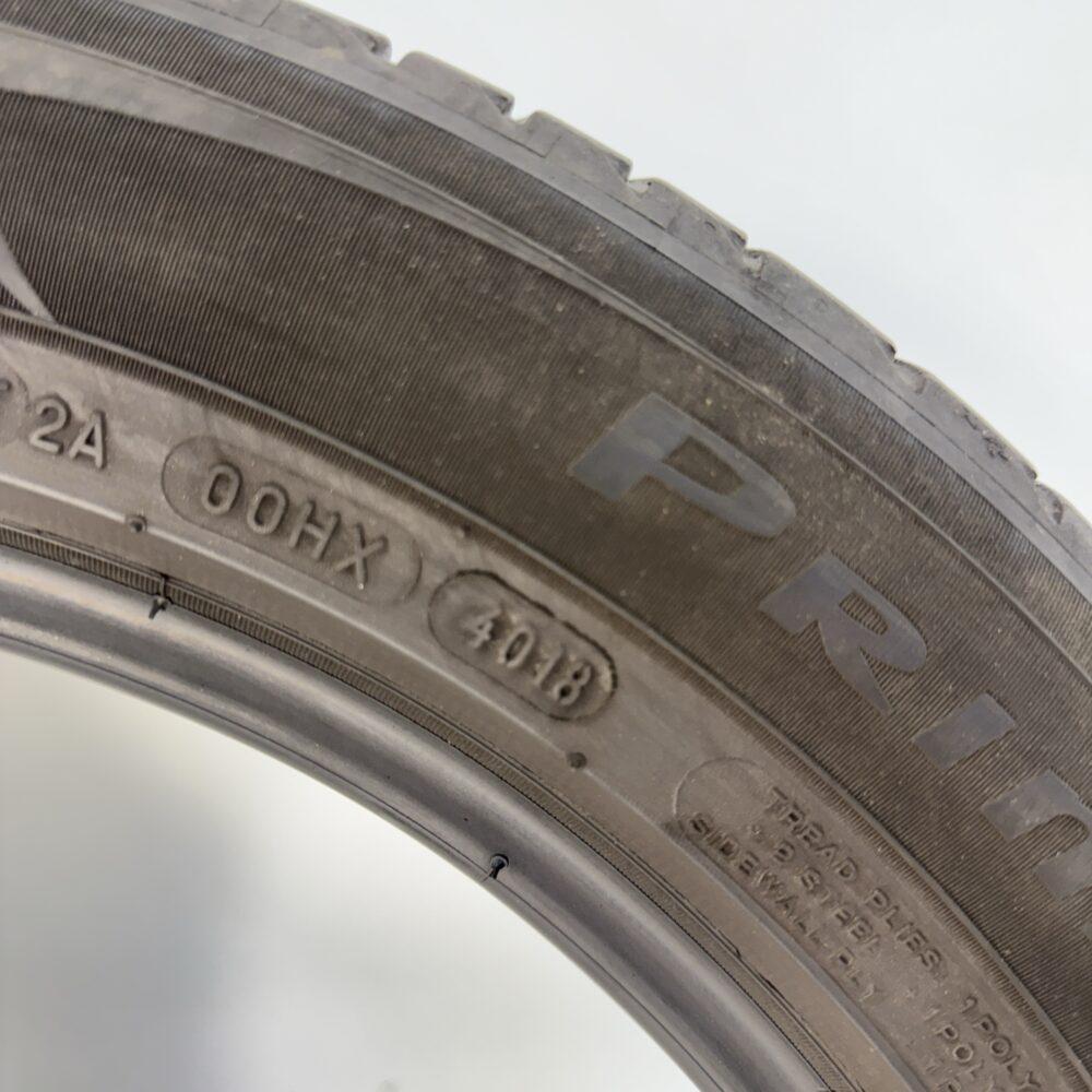 Gomme Usate 205 55 R17 XL 95V Michelin Primacy 3 Estive - immagine 11
