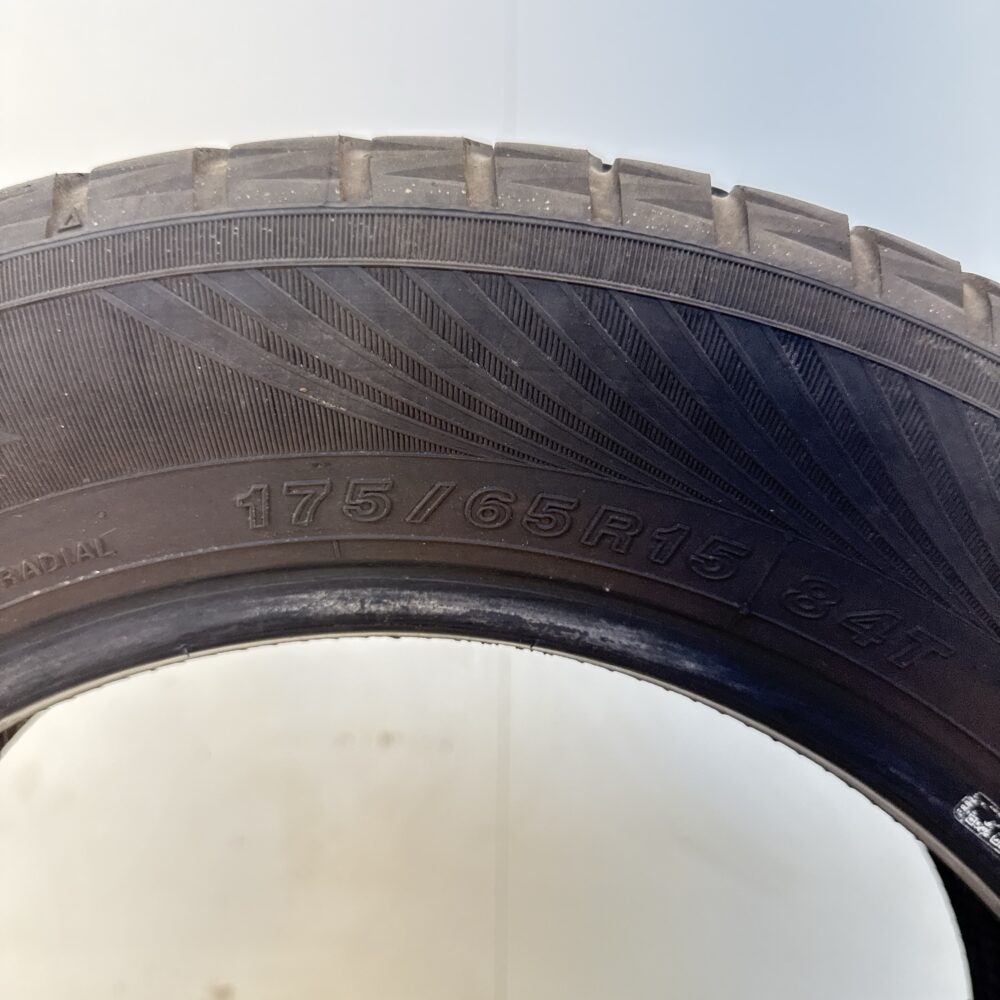 Gomme Usate 175 65 R15 84T Yokohama WDRIVE Invernali - immagine 8