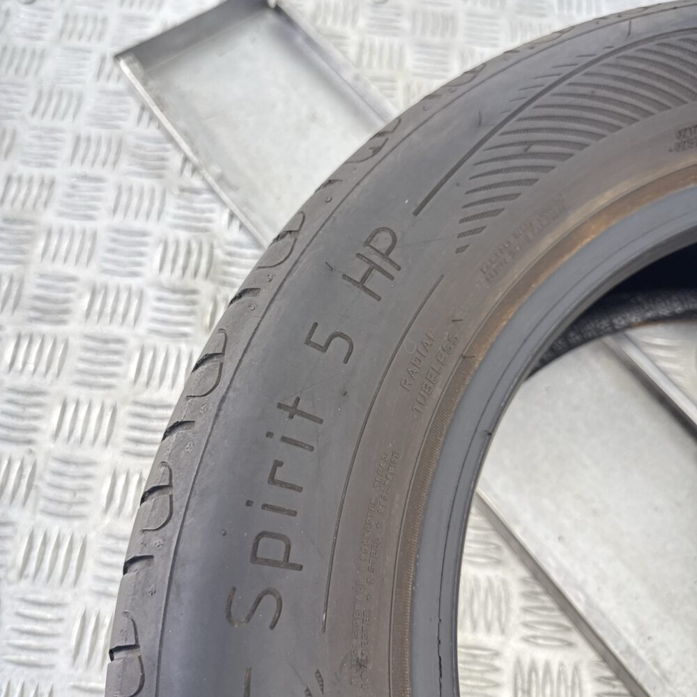 Gomme Usate 195 65 R15 91V Esa Tecar Spirit 5 HP Estive - immagine 9