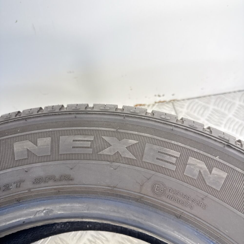 Gomme Usate 185 75 R16C 104/102T Nexen Roadian CT8 86% Estive - immagine 9