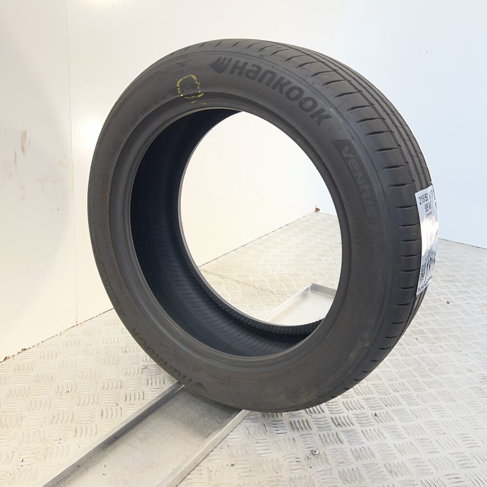 Pneumatico Usato 215 50 R17 95W HANKOOK Ventus Prime 4 100% Estivo - immagine 6