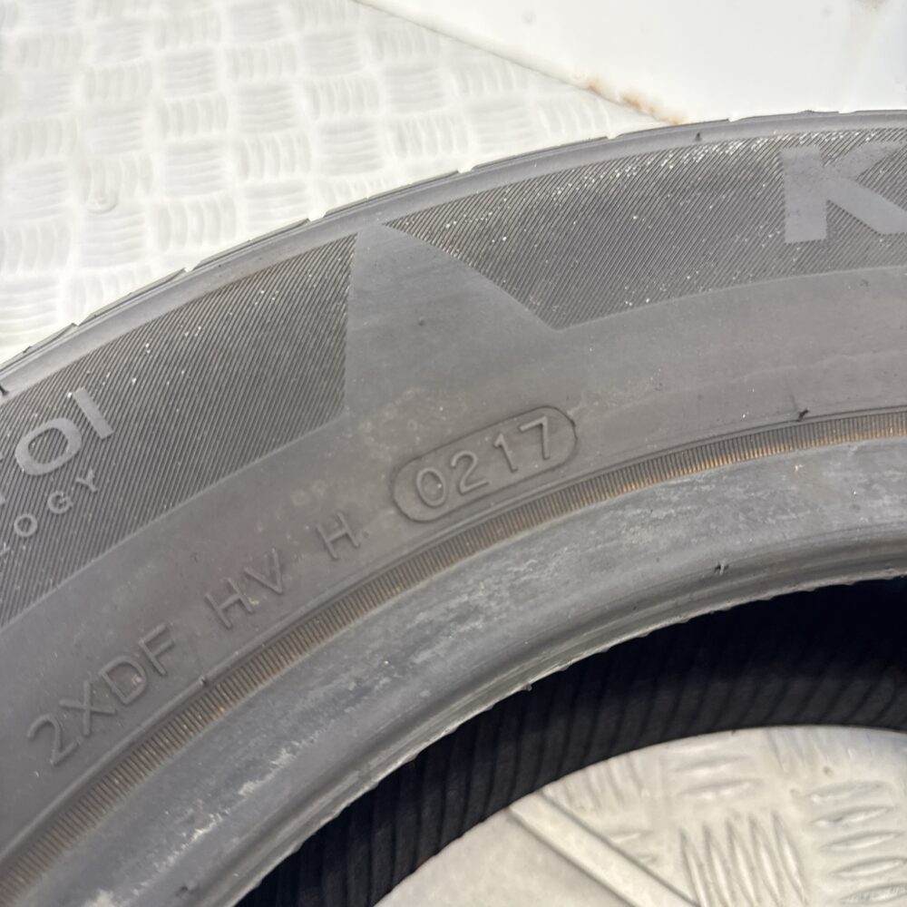 Gomme Usate 185 65 R15 88H Hankook Kinergy Eco Estive - immagine 9