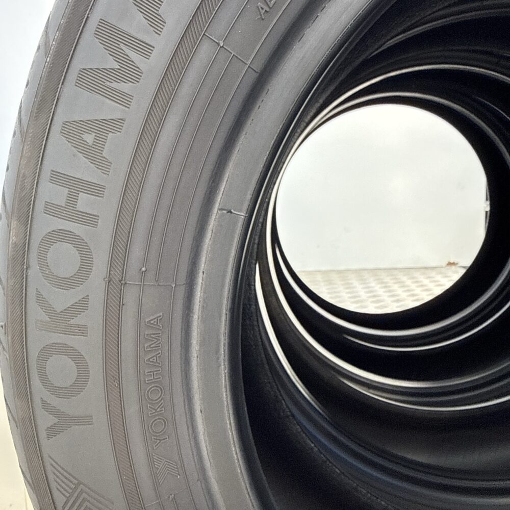 Gomme Usate 185 60 R15 XL 88H Yokohama Bluearth-FE AE30 80% Estive - immagine 7