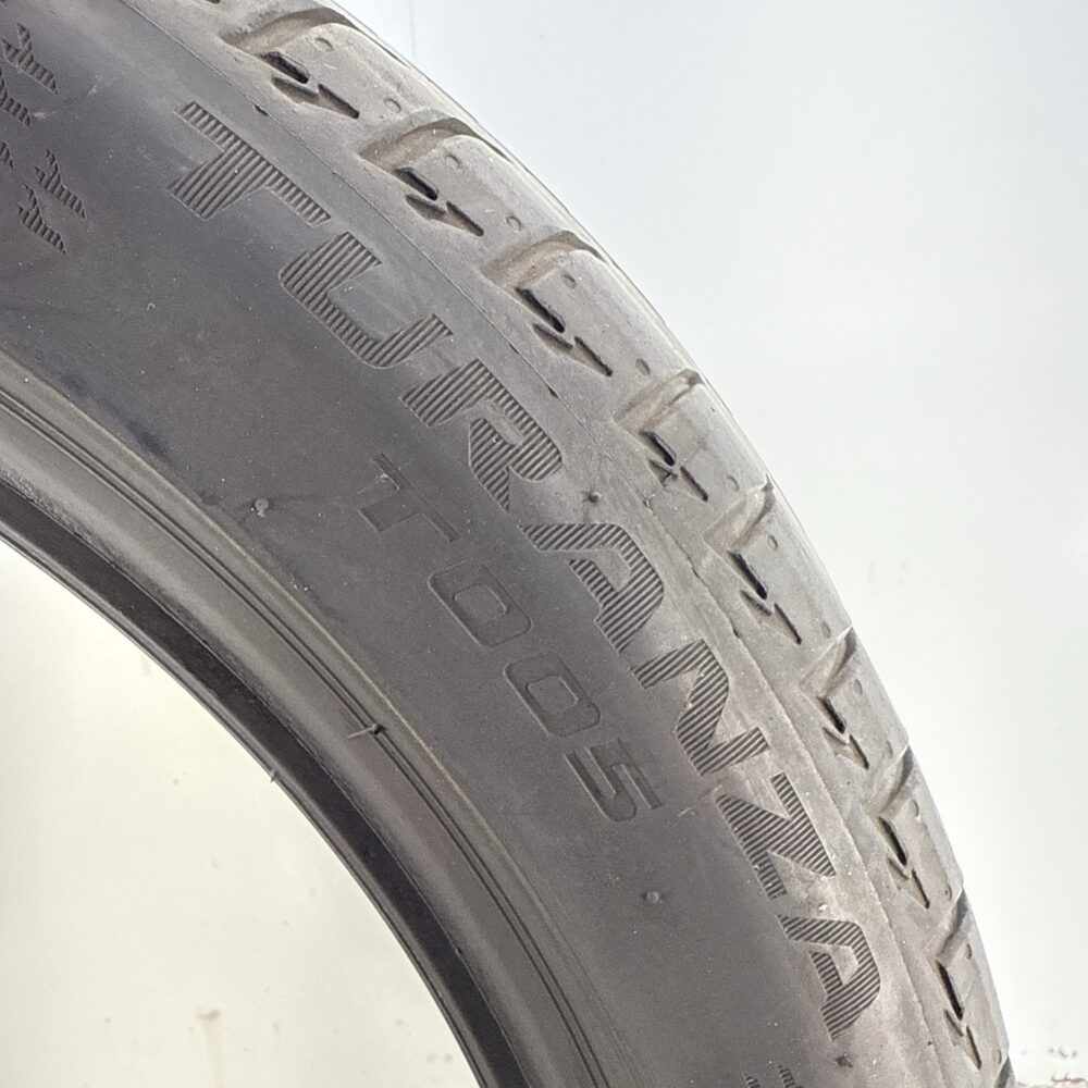 Gomme Usate 245 45 R19 XL 102Y Bridgestone Turanza T005 74% Estive - immagine 10