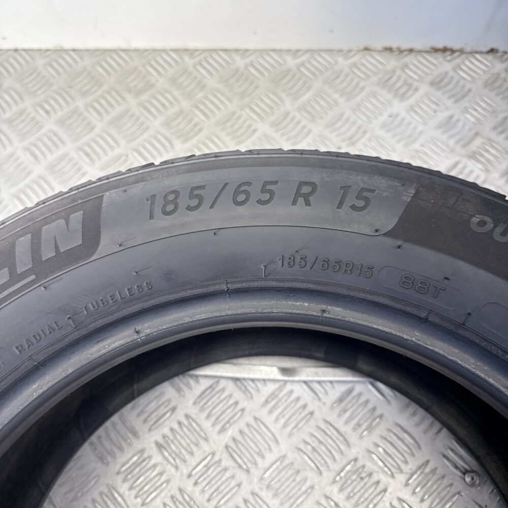 Gomme Usate 185 65 R15 88T MICHELIN Primacy 4 Estive - immagine 7