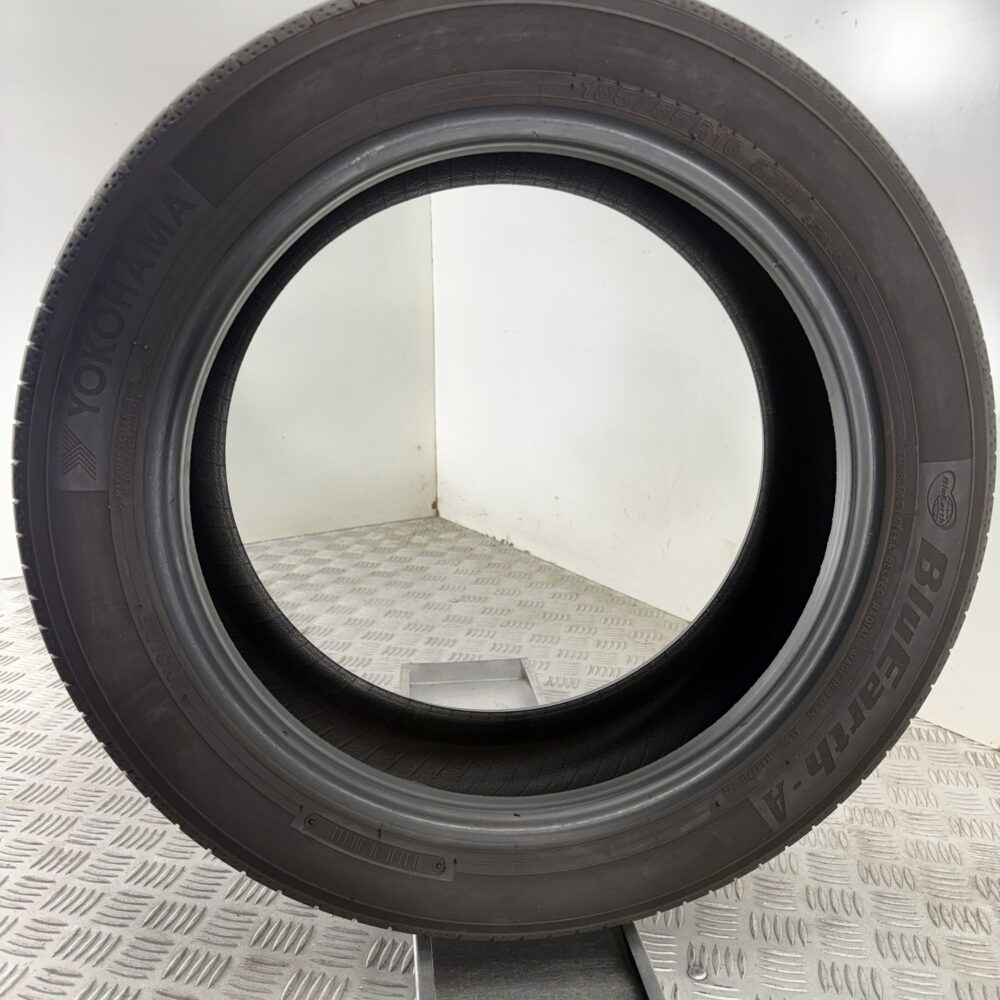 Gomme Usate 185 55 R16 XL 87H Yokohama BluEarth-A Estive - immagine 9