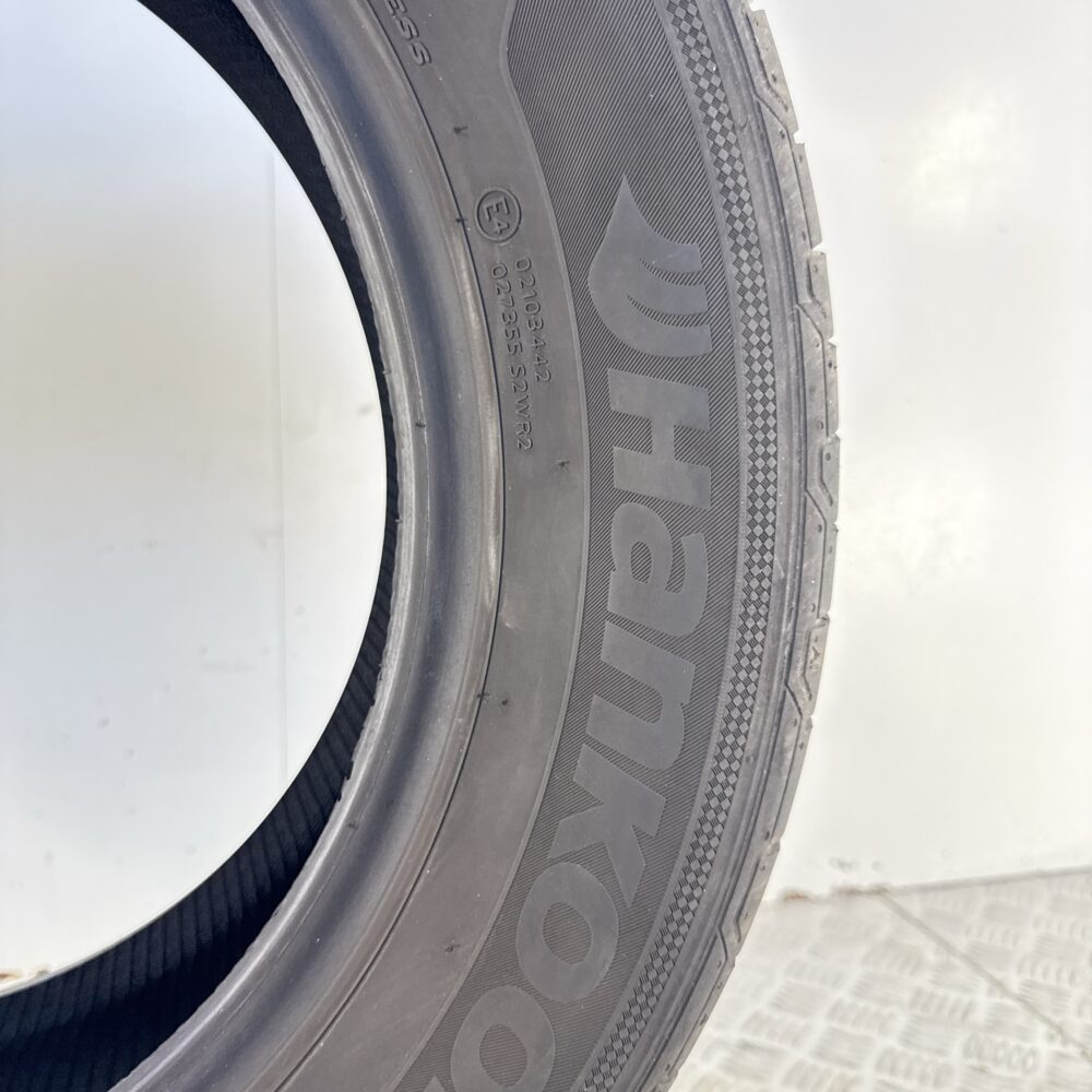 Gomme Usate 225 60 R17 99V Hankook Ventus Prime 3 Estive - immagine 10