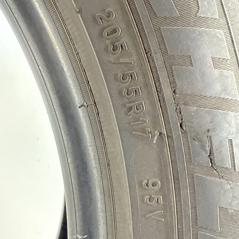 Gomme Usate 205 55 R17 XL 95V Michelin Primacy 3 Estive - immagine 9