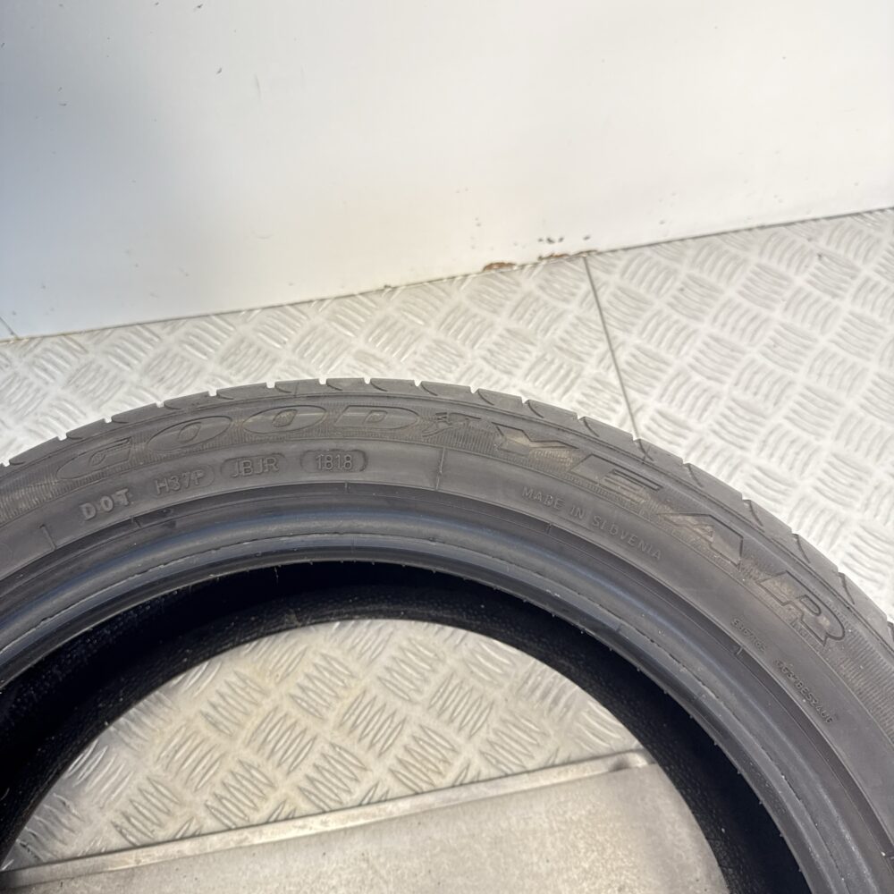 Gomme Usate 205 50 R17 89V Goodyear Efficient Grip 71% Estive - immagine 10