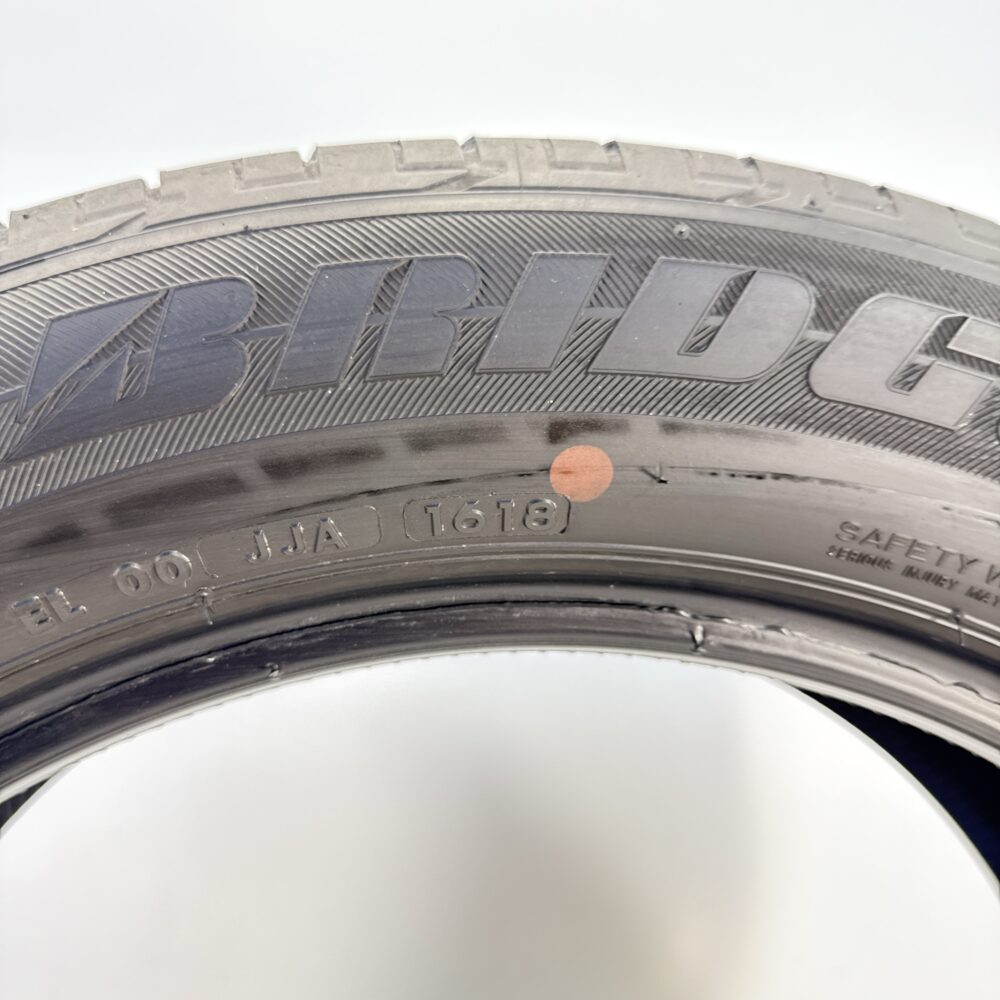 Gomme Usate 225 55 R18 98V Bridgestone Dueler H/P Sport Estive - immagine 11