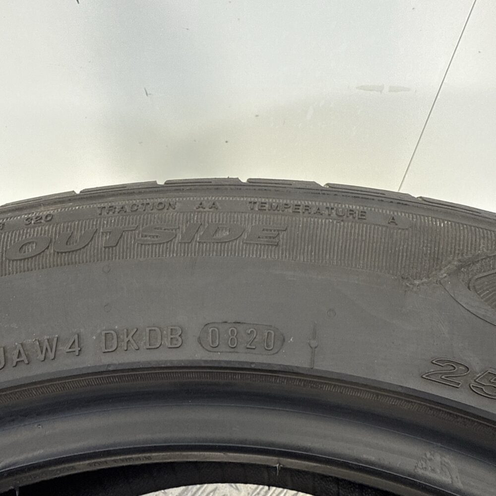 Gomme Usate 255 50 R19 103Y Nexen NFERA RU1 Estive - immagine 14
