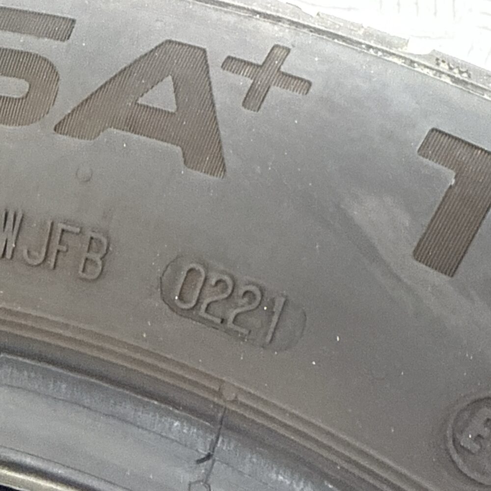 Gomme Usate 185 60 R15 88H Esa Tecar Spirit Pro Estive - immagine 10