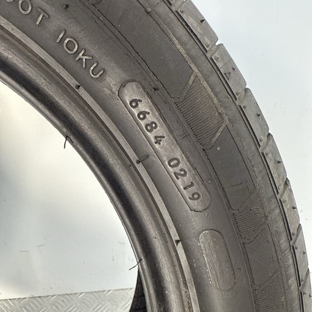 Gomma Usata 225 50 ZR17 98W Star Performer TNH UHP 89% Estivo - immagine 10