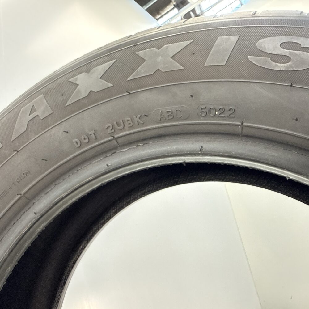 Gomme Usate 205 60 R16 96H Maxxis Mecotra 3 Estive - immagine 7
