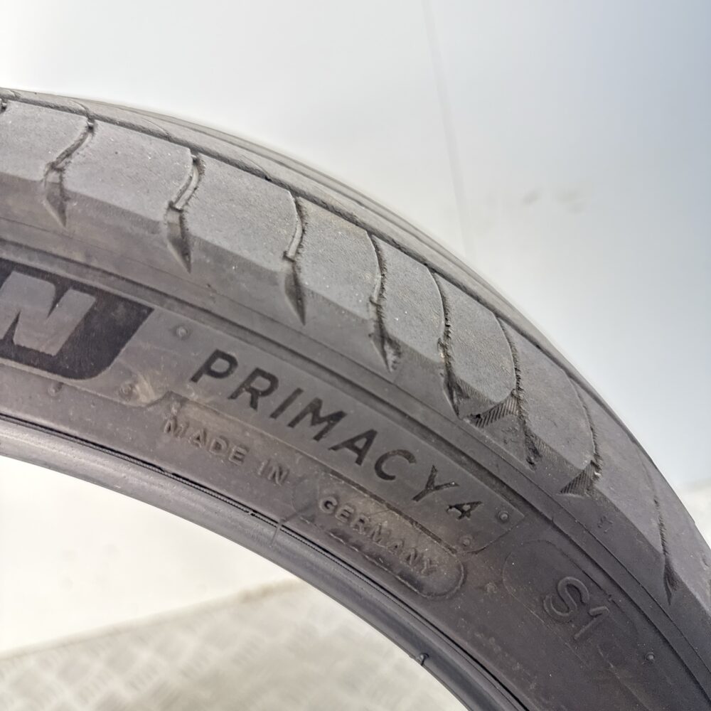 Gomme Usate 225 40 R18 XL 92Y Michelin Primacy 4 Estive - immagine 16