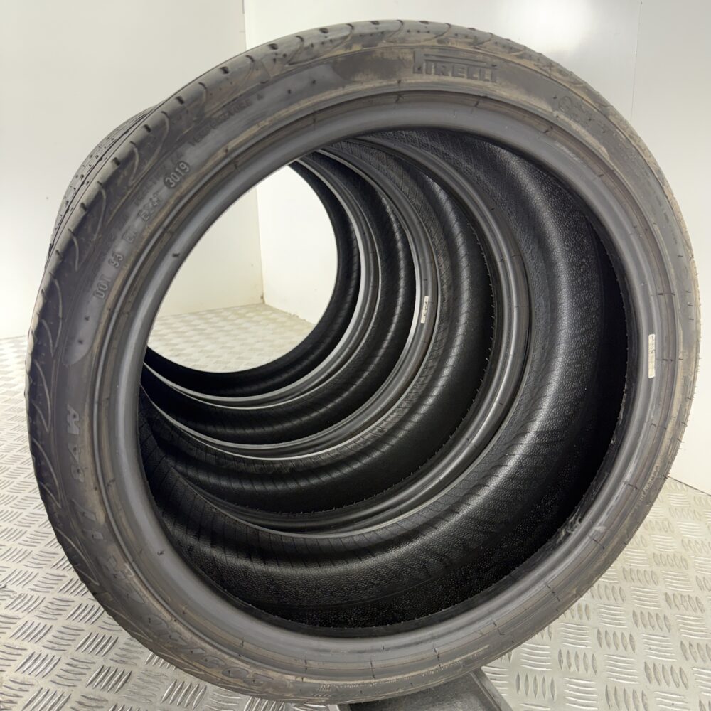Gomme Usate 205 40 R17 XL 84W Pirelli P Zero Nero Estive - immagine 10