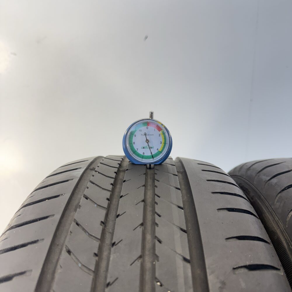 Gomme Usate 205 50 R17 89V Goodyear Efficient Grip 71% Estive - immagine 2