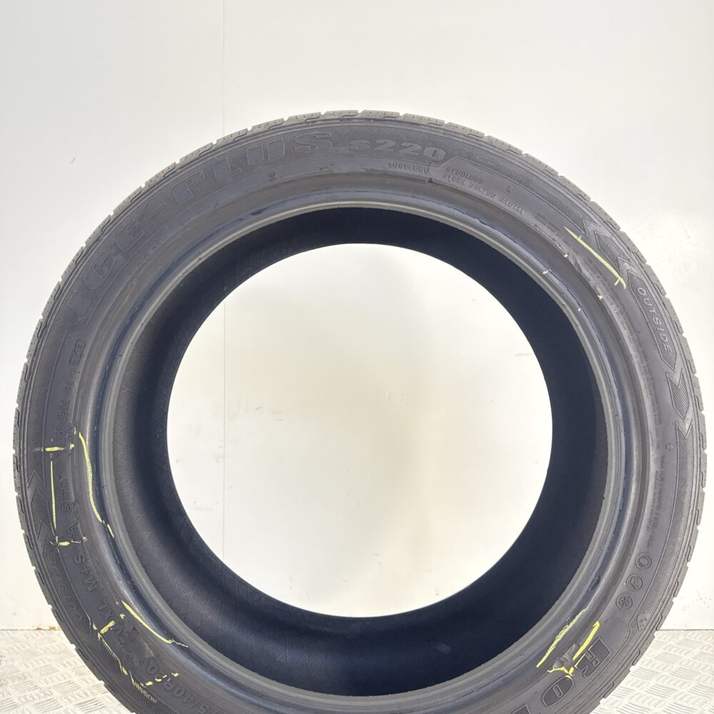 Gomme Usate 275 40 R20 XL 106V Rotalla Ice-Plus S220 Invernali - immagine 7