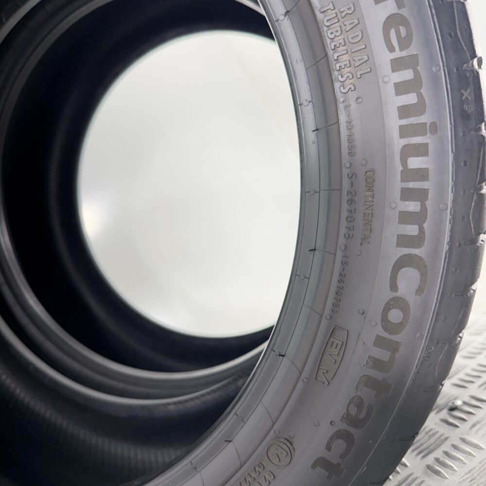 Gomme Usate 225 45 R17 91Y Continental Premium Contact 7 Estive - immagine 7